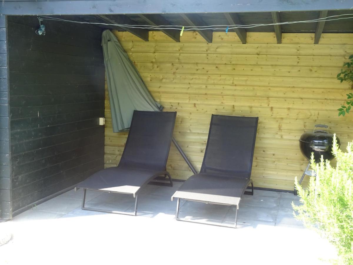 Kustverhuur, Park Schoneveld, Stern 240 Breskens Exterior foto