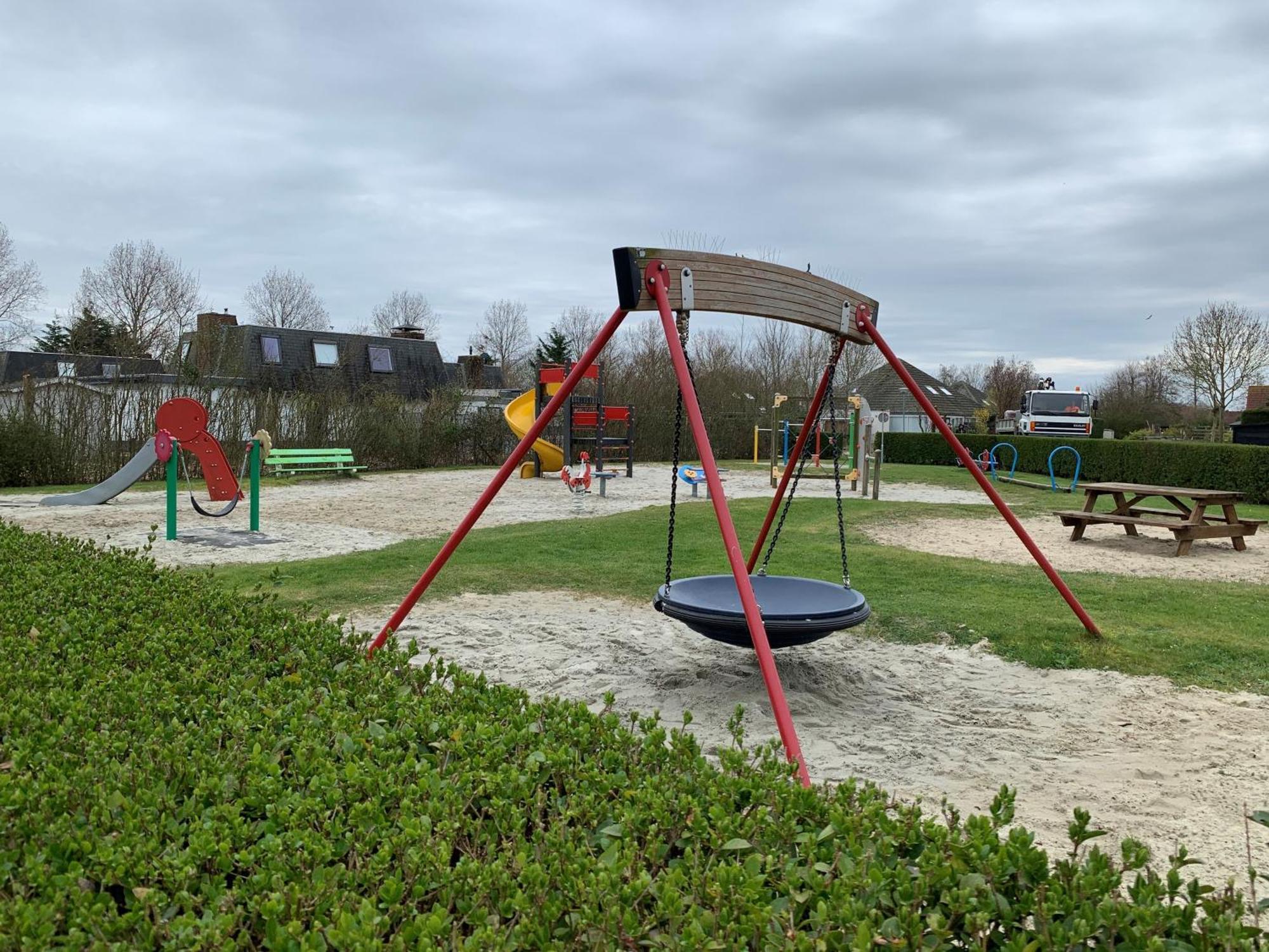 Kustverhuur, Park Schoneveld, Stern 240 Breskens Exterior foto